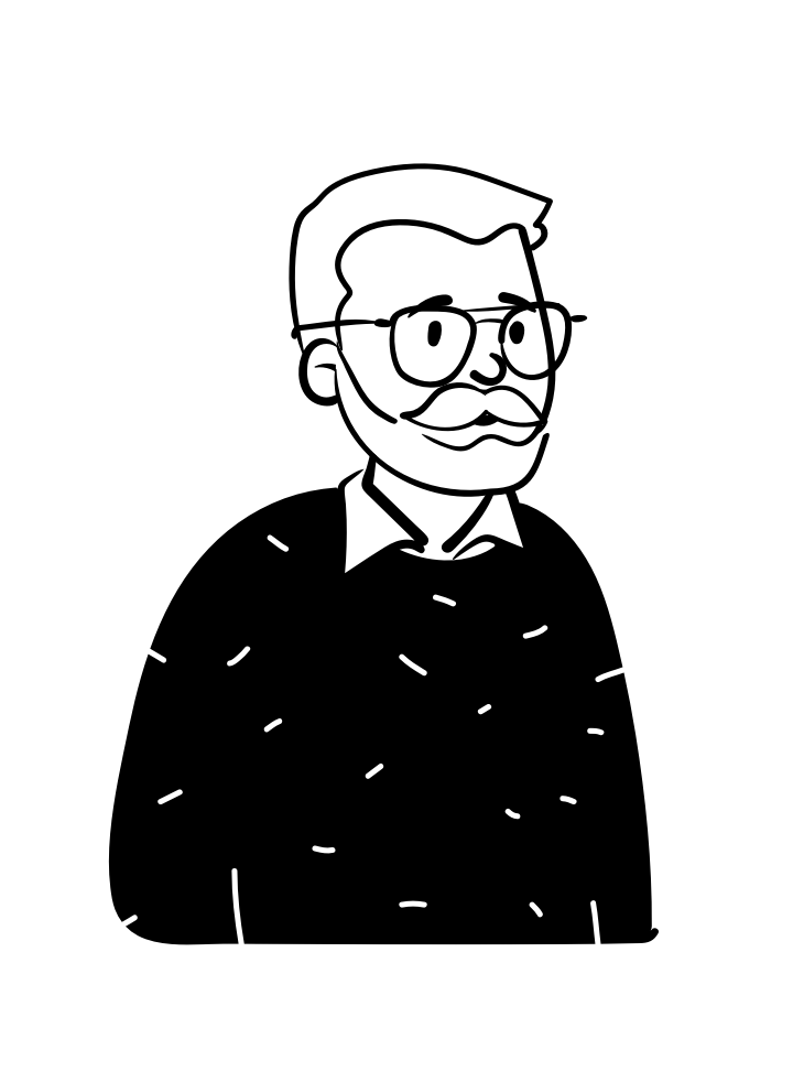 Salvatore — Responsable pédagogique